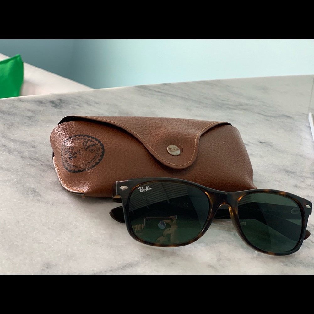 Wayfarer classic